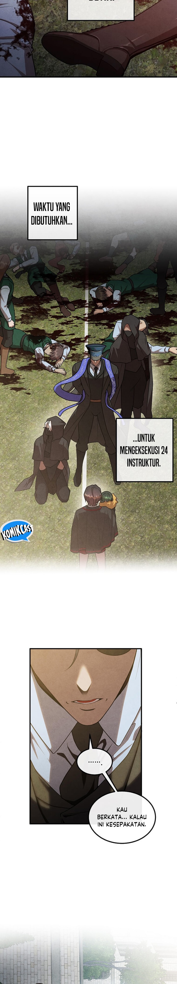 Legendary Youngest Son of the Marquis House Chapter 142 page 48