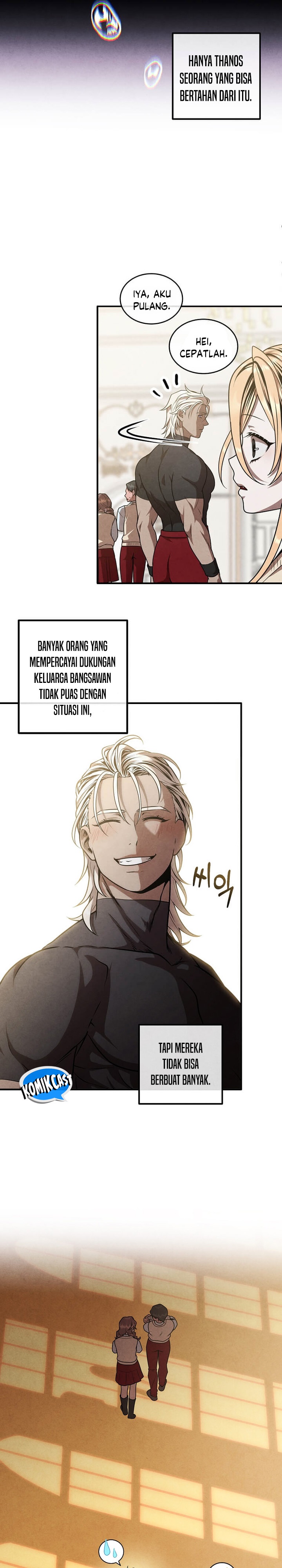 Legendary Youngest Son of the Marquis House Chapter 142 page 16