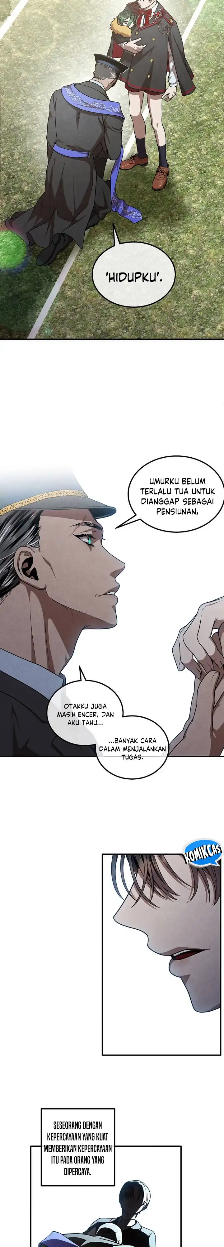 Legendary Youngest Son of the Marquis House Chapter 143 page 24