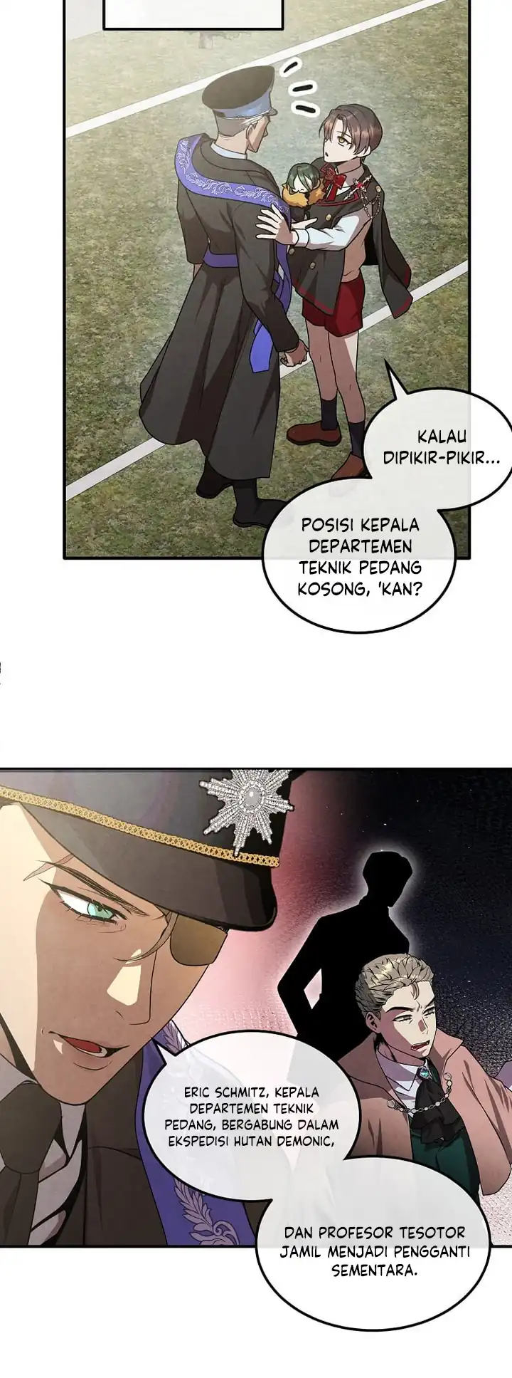 Legendary Youngest Son of the Marquis House Chapter 143 page 38