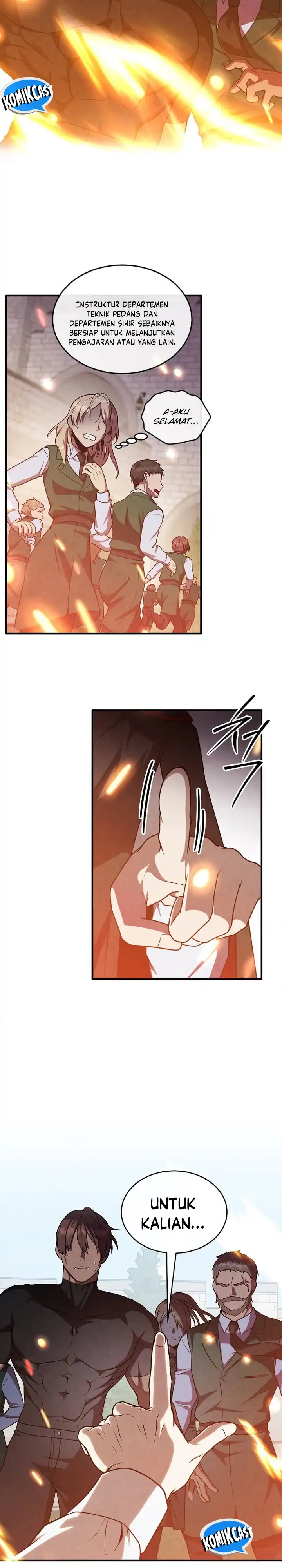 Legendary Youngest Son of the Marquis House Chapter 143 page 48