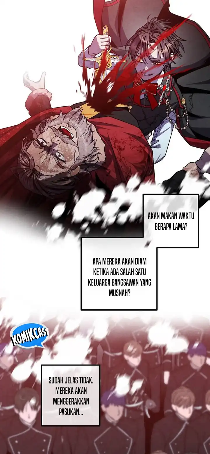 Legendary Youngest Son of the Marquis House Chapter 143 page 8