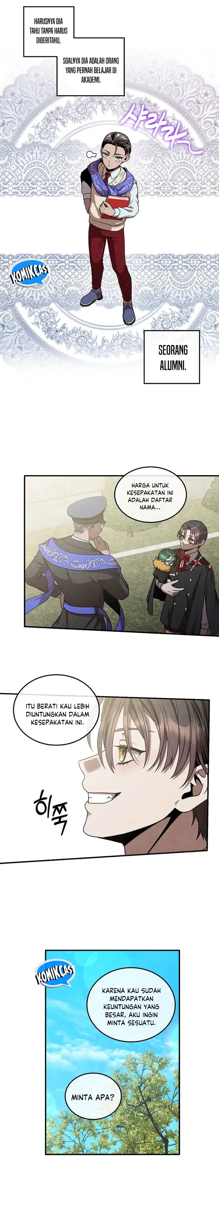 Legendary Youngest Son of the Marquis House Chapter 143 page 16