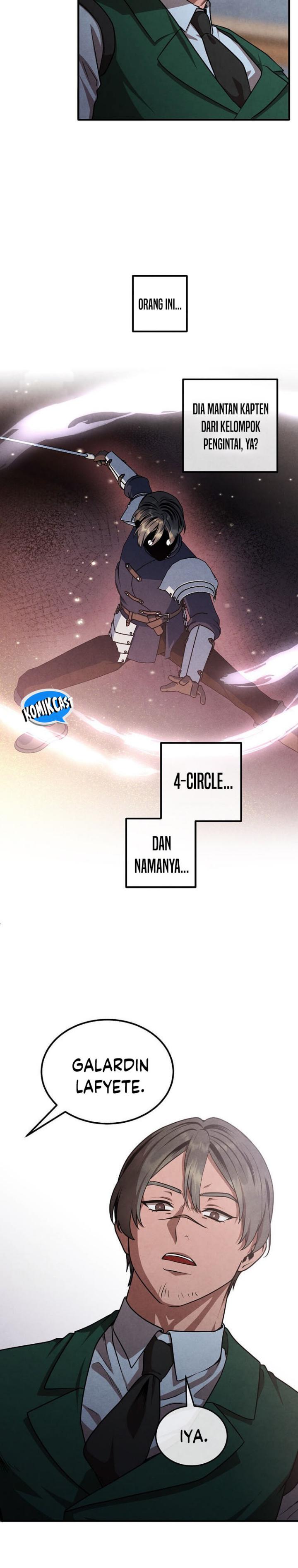 Legendary Youngest Son of the Marquis House Chapter 145 page 22