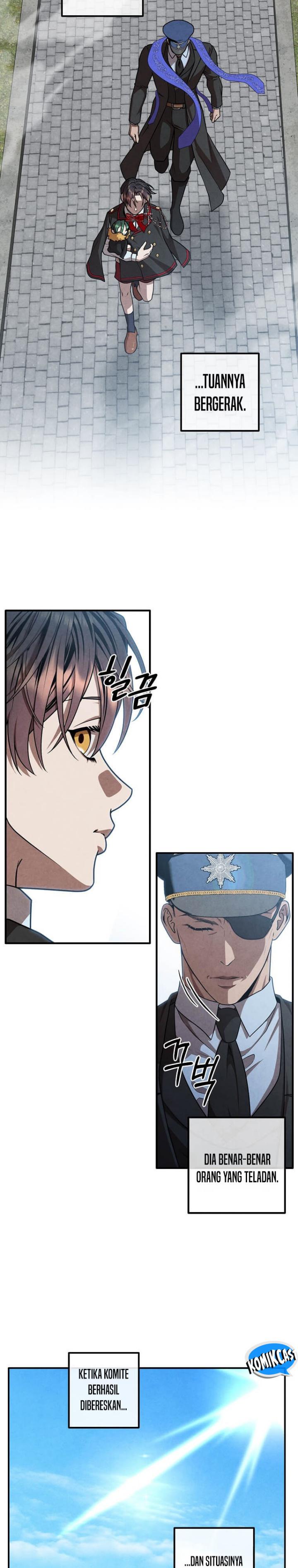 Legendary Youngest Son of the Marquis House Chapter 145 page 30