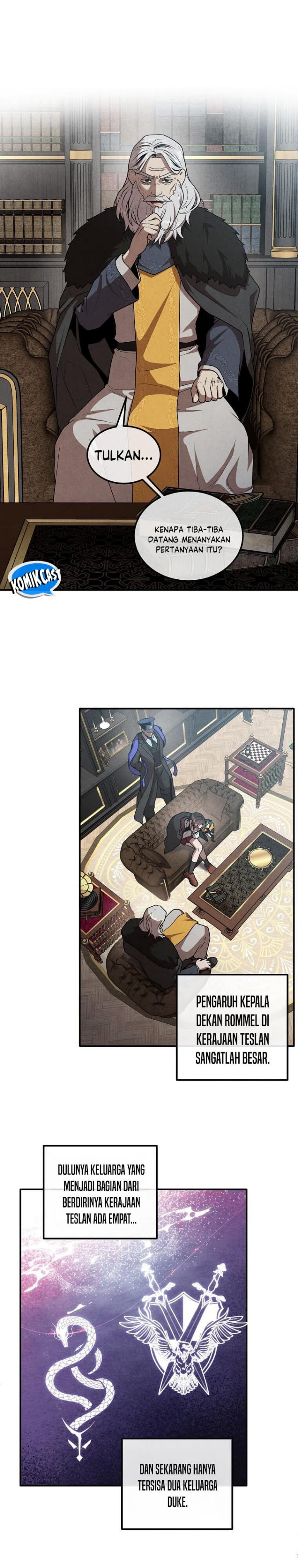 Legendary Youngest Son of the Marquis House Chapter 145 page 34