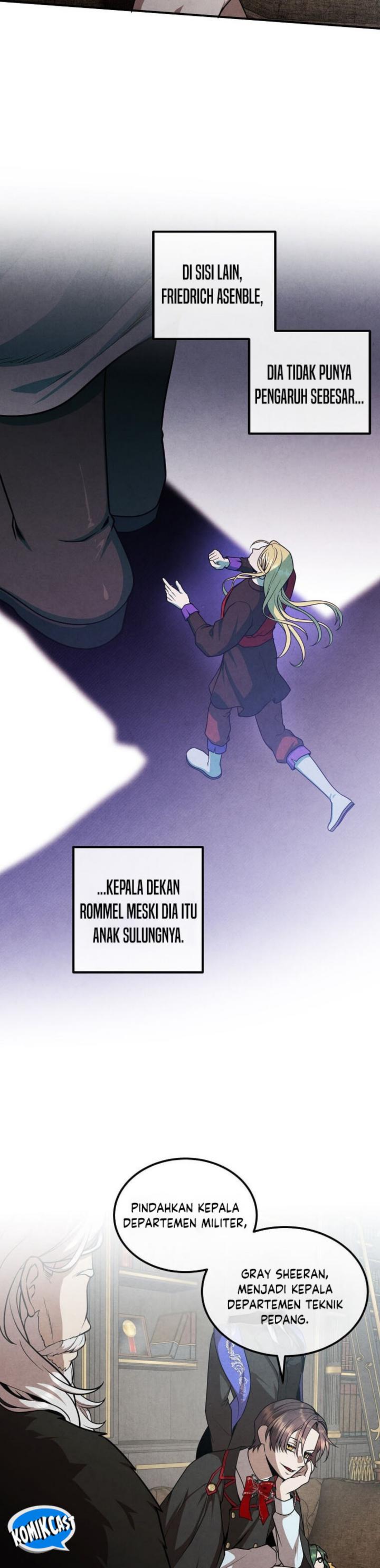 Legendary Youngest Son of the Marquis House Chapter 145 page 38