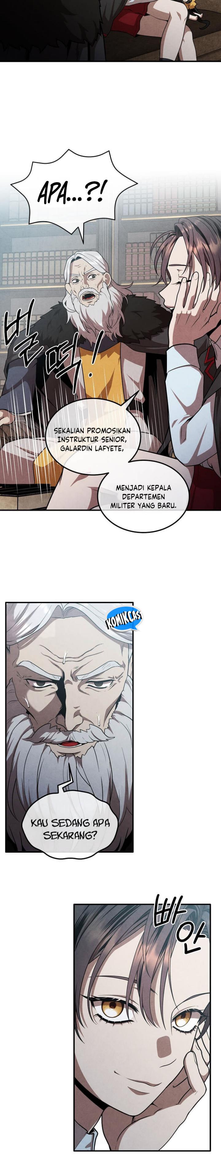 Legendary Youngest Son of the Marquis House Chapter 145 page 40