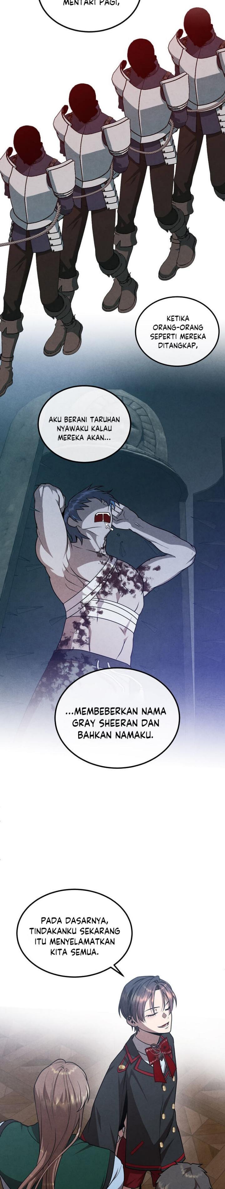 Legendary Youngest Son of the Marquis House Chapter 145 page 14