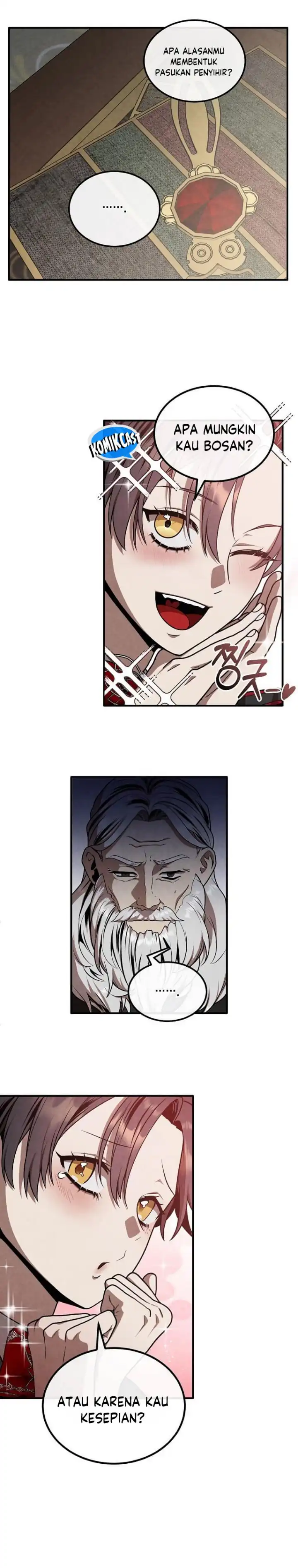 Legendary Youngest Son of the Marquis House Chapter 146 page 24