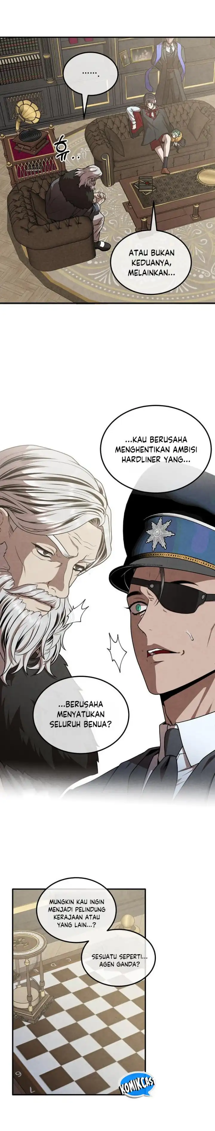Legendary Youngest Son of the Marquis House Chapter 146 page 26
