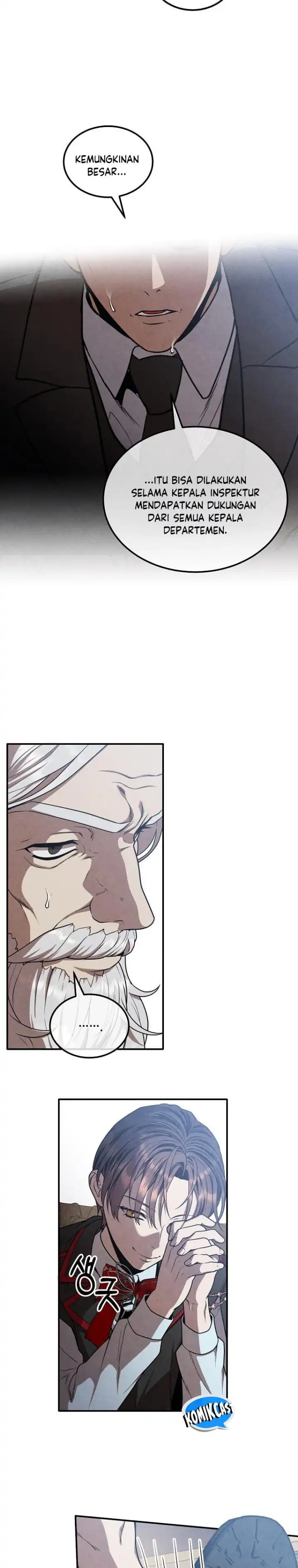 Legendary Youngest Son of the Marquis House Chapter 146 page 6