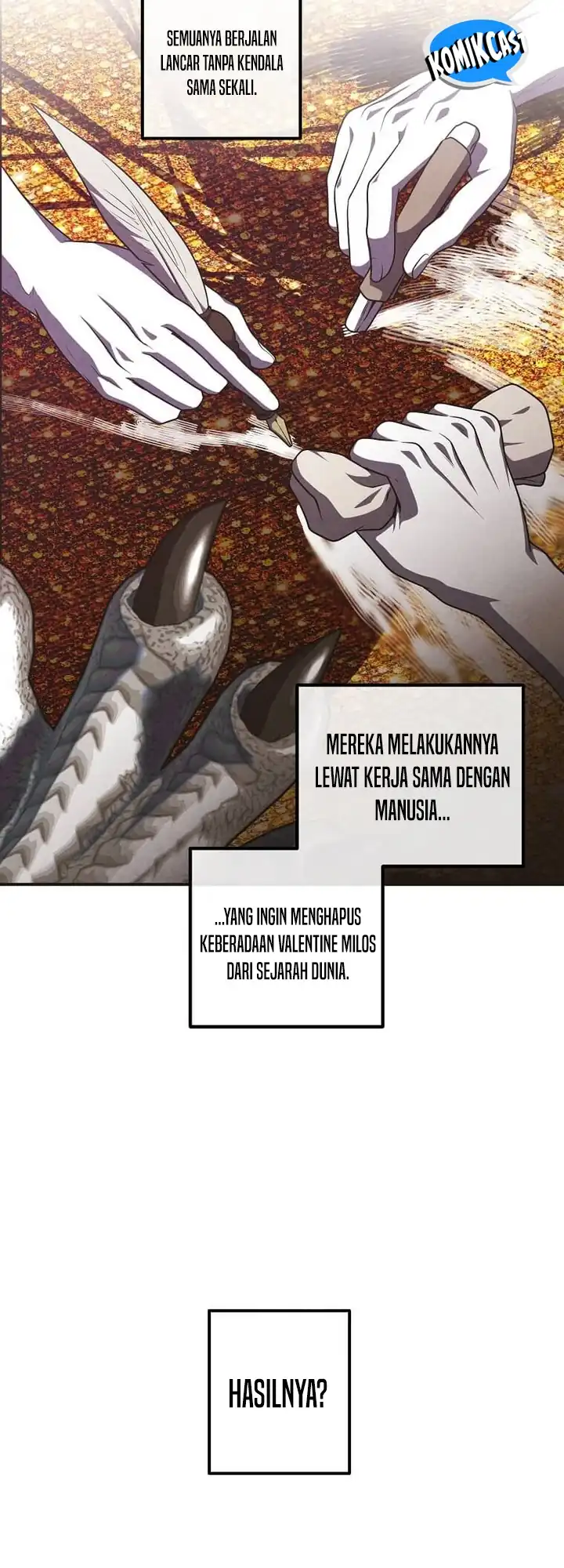 Baca Legendary Youngest Son of the Marquis House - Chapter 158 halaman 10