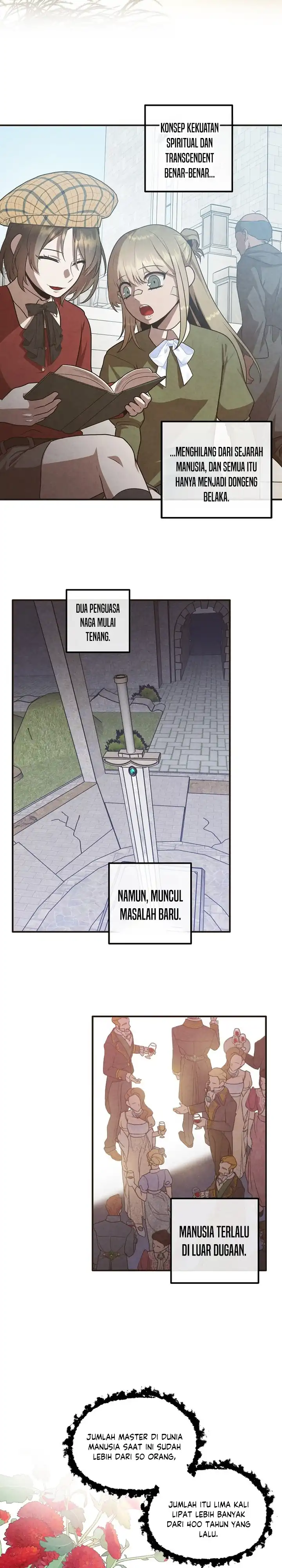 Baca Legendary Youngest Son of the Marquis House - Chapter 158 halaman 12