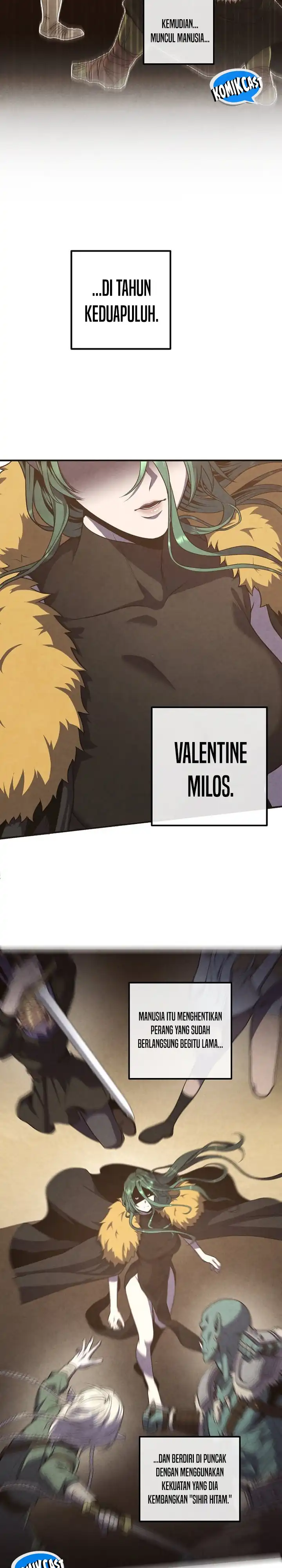 Baca Legendary Youngest Son of the Marquis House - Chapter 158 halaman 6