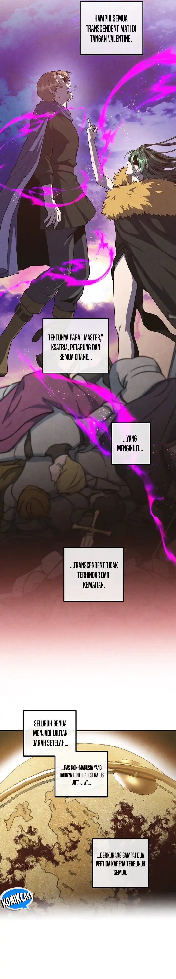 Baca Legendary Youngest Son of the Marquis House - Chapter 158 halaman 8