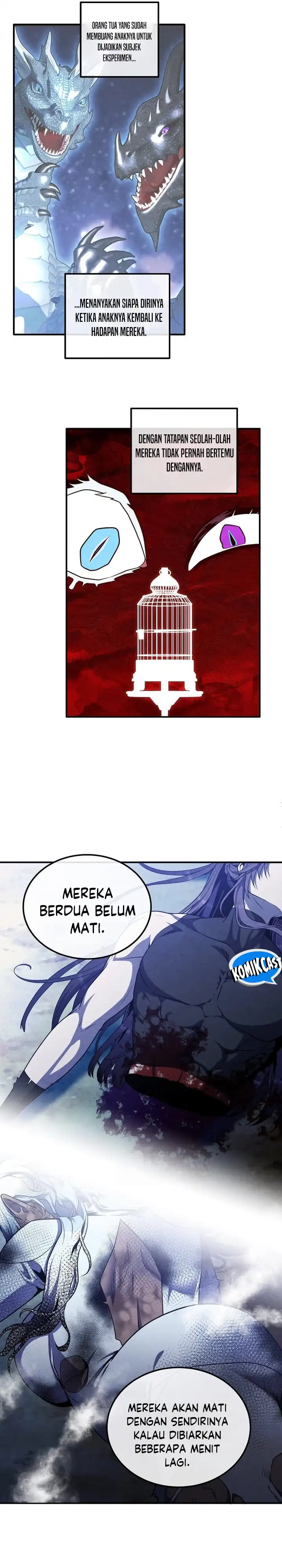 Baca Legendary Youngest Son of the Marquis House - Chapter 159 halaman 11