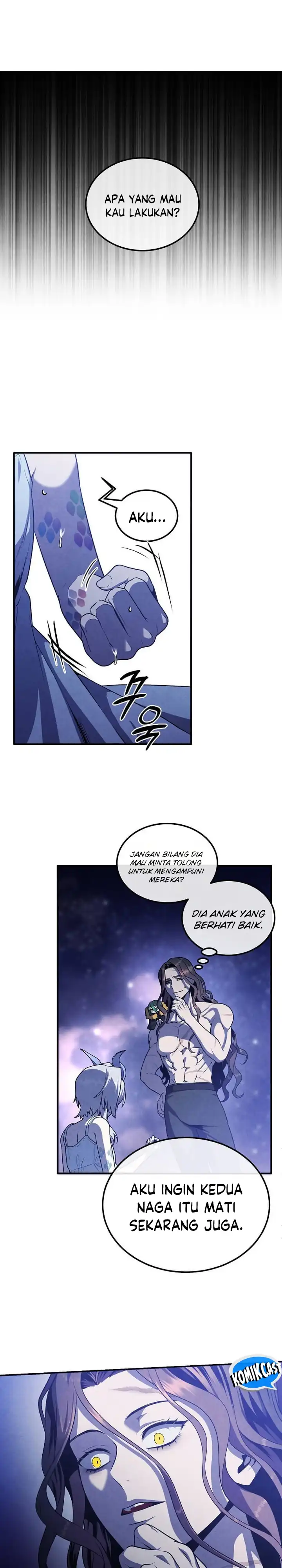 Baca Legendary Youngest Son of the Marquis House - Chapter 159 halaman 12