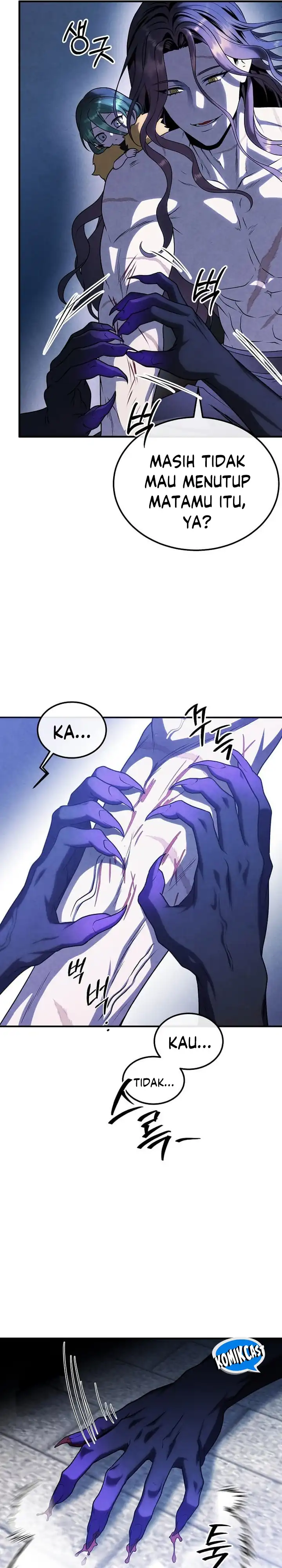 Baca Legendary Youngest Son of the Marquis House - Chapter 159 halaman 26