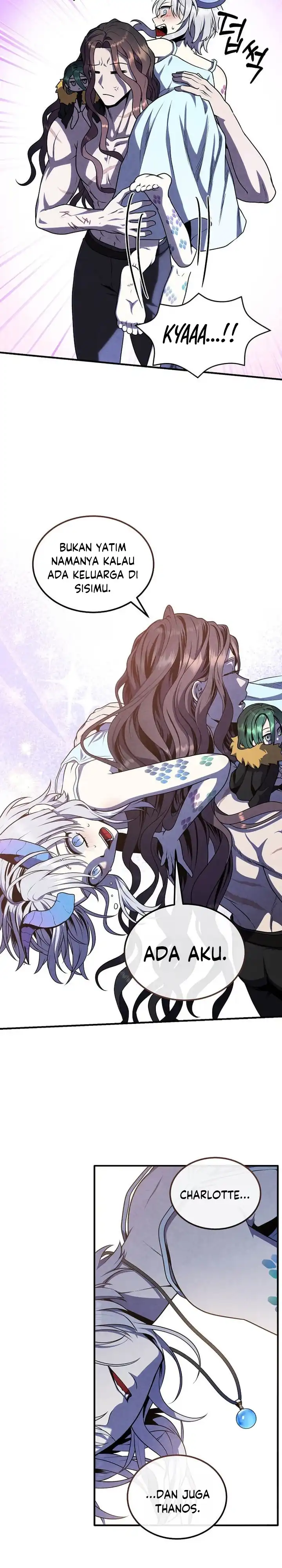 Baca Legendary Youngest Son of the Marquis House - Chapter 159 halaman 30