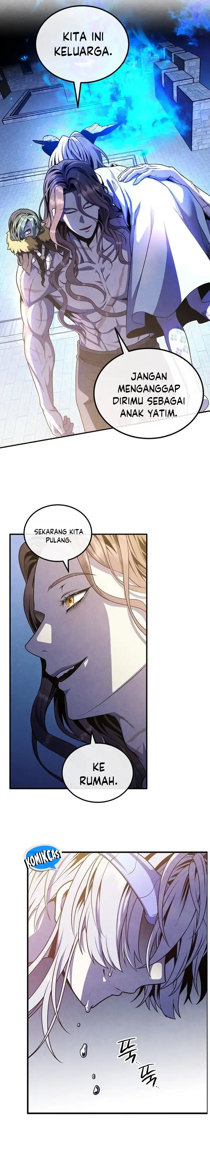 Baca Legendary Youngest Son of the Marquis House - Chapter 159 halaman 32