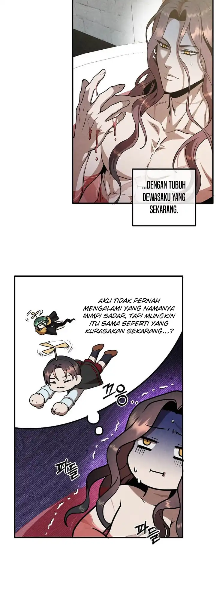 Baca Legendary Youngest Son of the Marquis House - Chapter 160 halaman 10