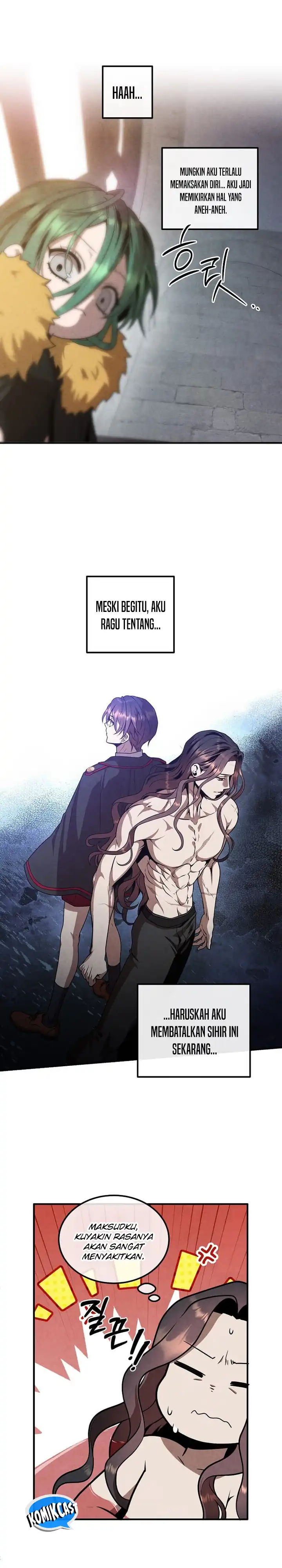 Baca Legendary Youngest Son of the Marquis House - Chapter 160 halaman 11