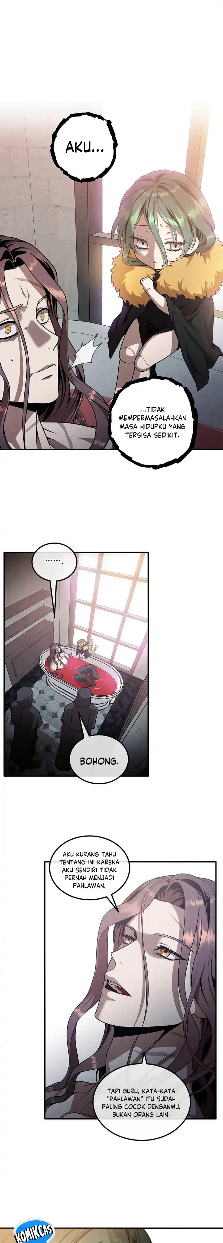 Baca Legendary Youngest Son of the Marquis House - Chapter 160 halaman 12