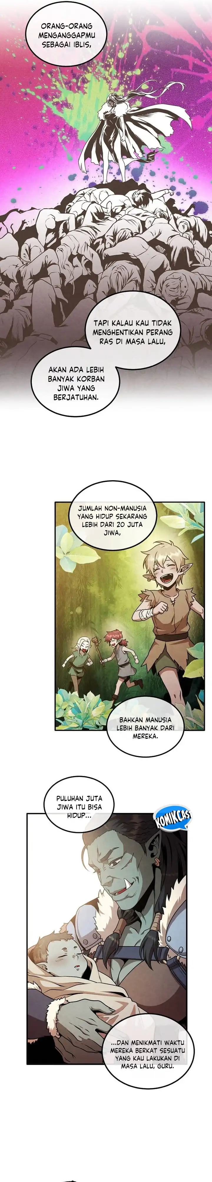 Baca Legendary Youngest Son of the Marquis House - Chapter 160 halaman 14