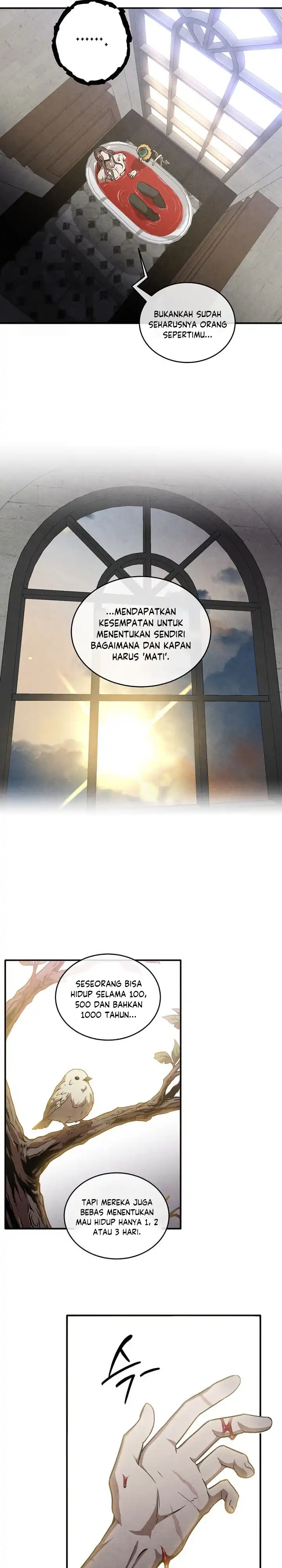 Baca Legendary Youngest Son of the Marquis House - Chapter 160 halaman 15