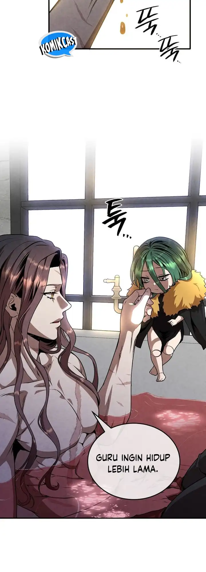 Baca Legendary Youngest Son of the Marquis House - Chapter 160 halaman 16