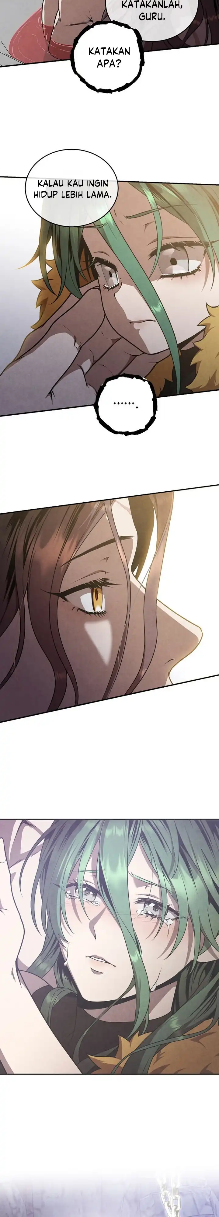 Baca Legendary Youngest Son of the Marquis House - Chapter 160 halaman 18