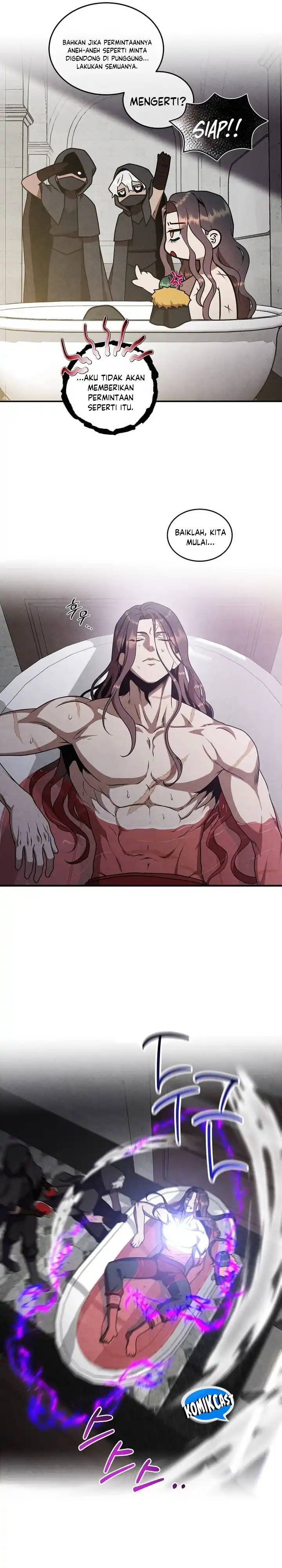 Baca Legendary Youngest Son of the Marquis House - Chapter 160 halaman 23