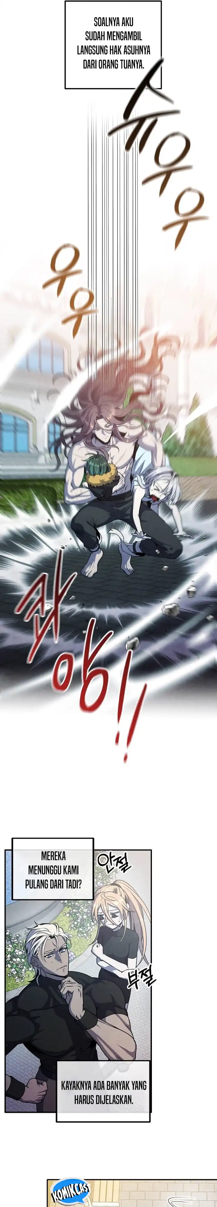 Baca Legendary Youngest Son of the Marquis House - Chapter 160 halaman 5