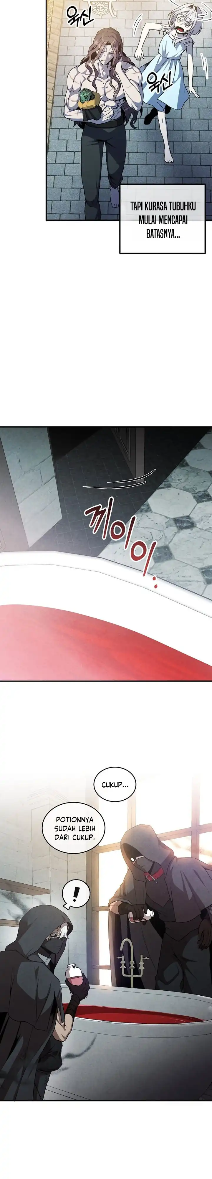 Baca Legendary Youngest Son of the Marquis House - Chapter 160 halaman 6