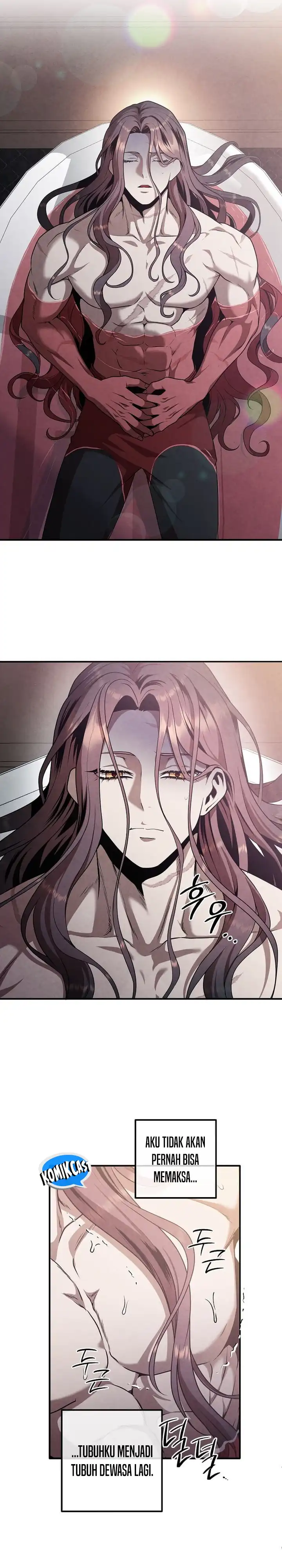 Baca Legendary Youngest Son of the Marquis House - Chapter 160 halaman 8