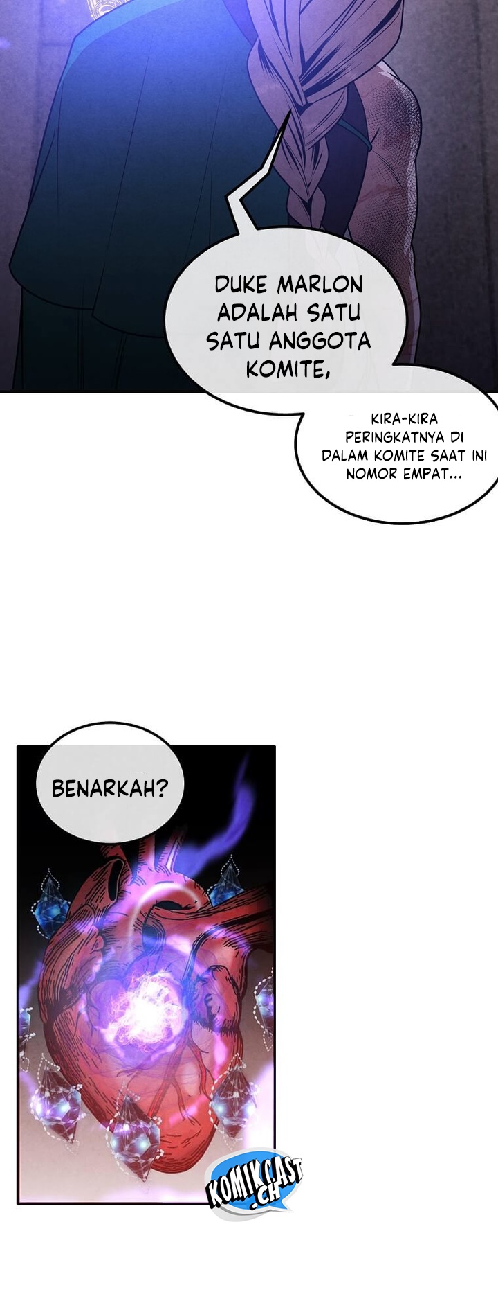 Legendary Youngest Son of the Marquis House Chapter 90 page 42
