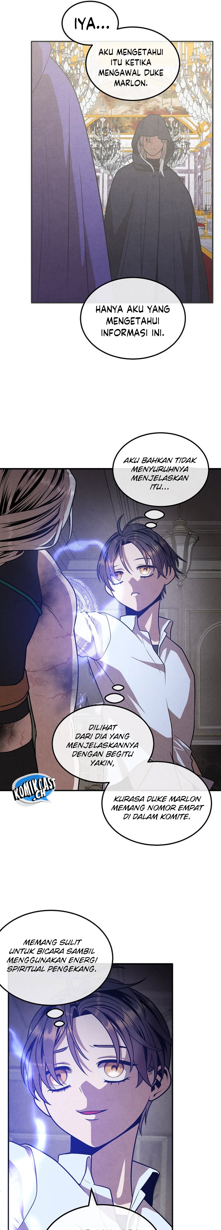 Legendary Youngest Son of the Marquis House Chapter 90 page 44