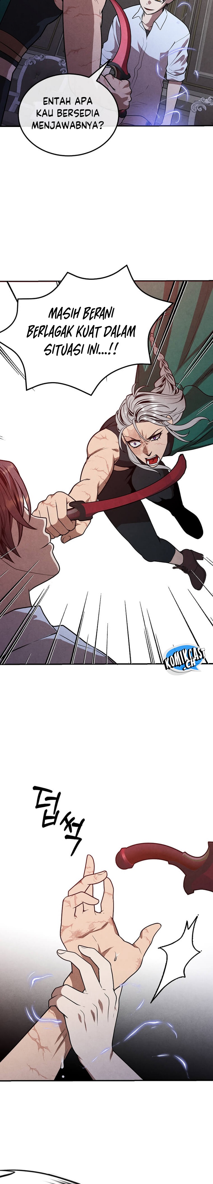Legendary Youngest Son of the Marquis House Chapter 90 page 6
