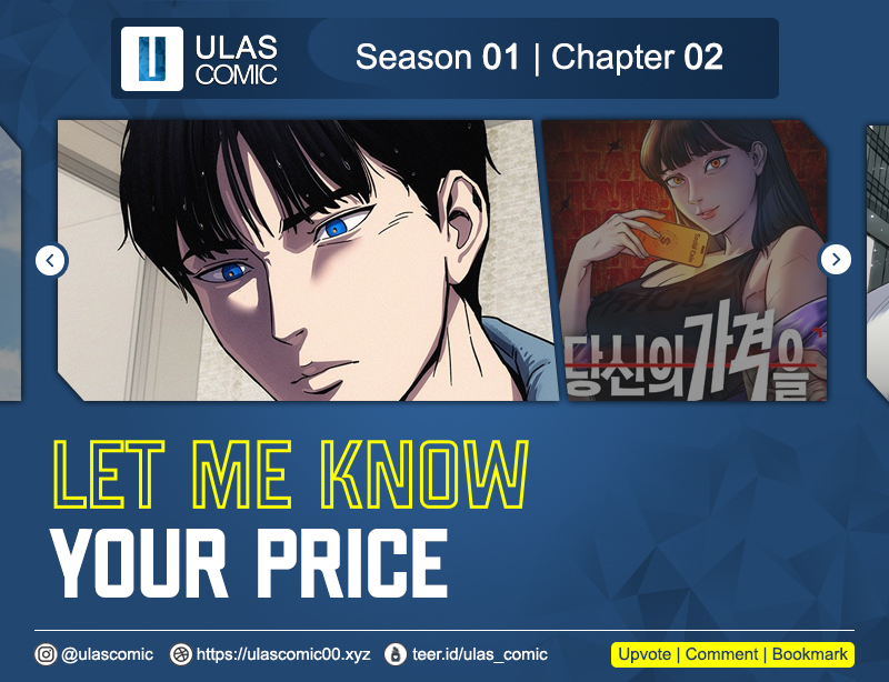Let Me Know Your Price Chapter 02 page 2