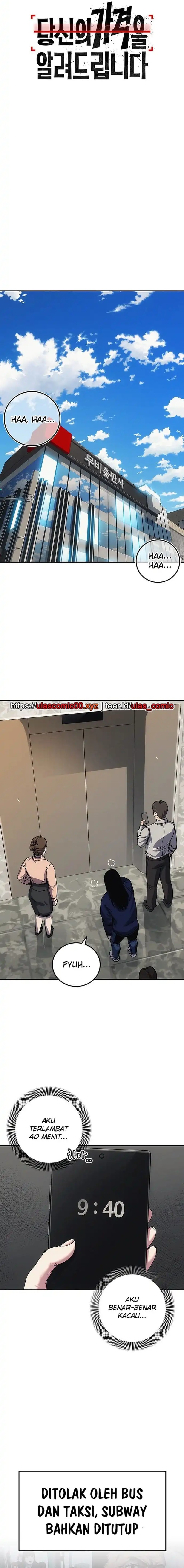 Let Me Know Your Price Chapter 03 page 34