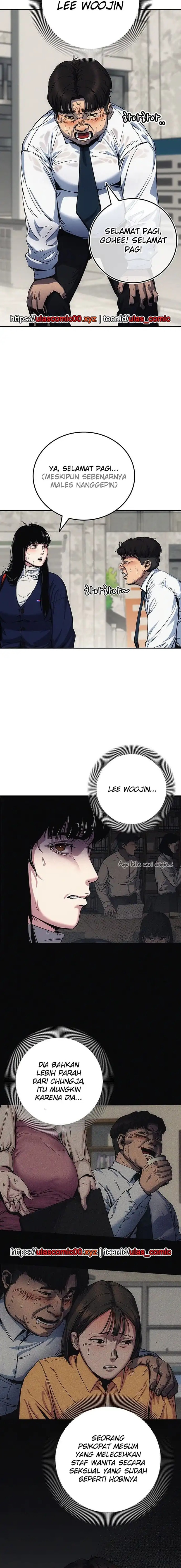 Let Me Know Your Price Chapter 03 page 40