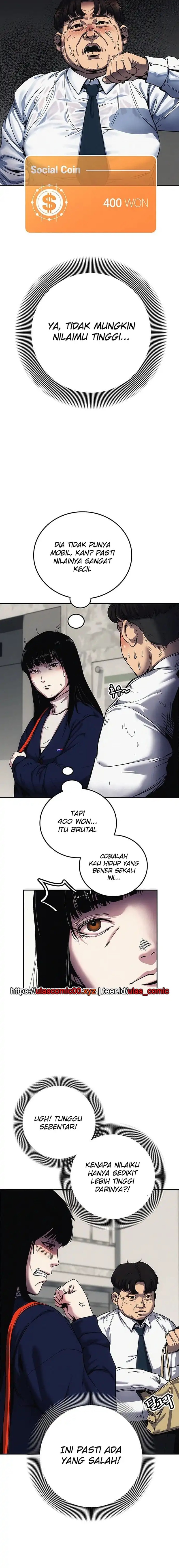 Let Me Know Your Price Chapter 03 page 42