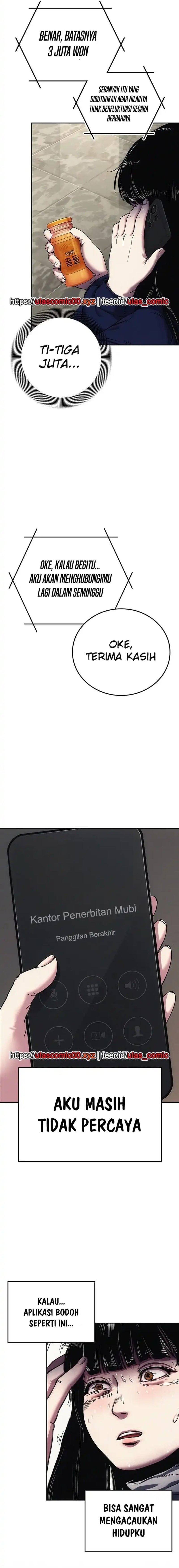 Let Me Know Your Price Chapter 03 page 70