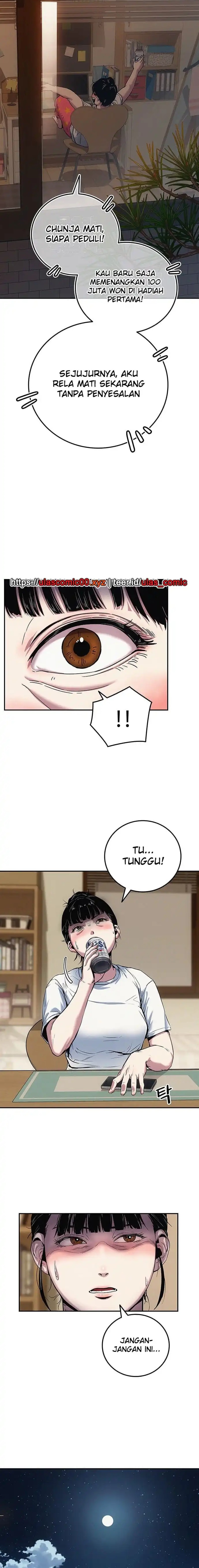 Let Me Know Your Price Chapter 03 page 8