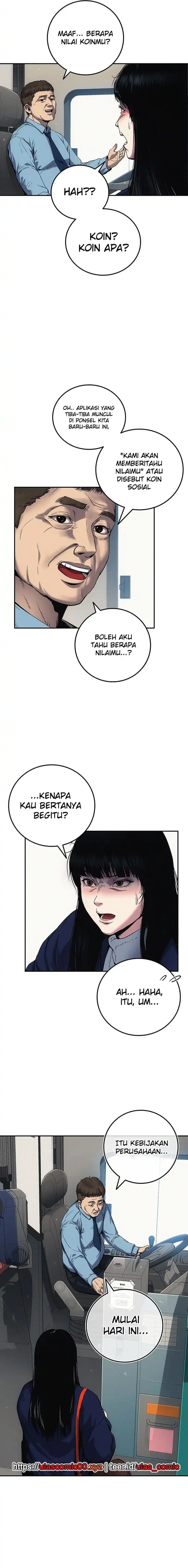 Let Me Know Your Price Chapter 03 page 14