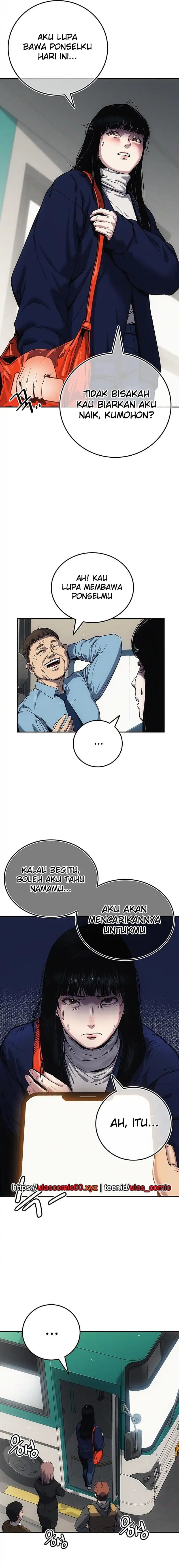 Let Me Know Your Price Chapter 03 page 18