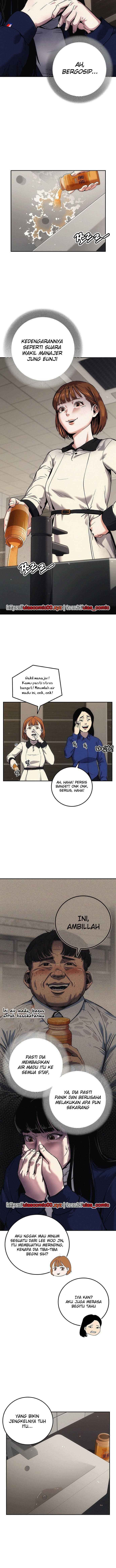Let Me Know Your Price Chapter 04 page 6