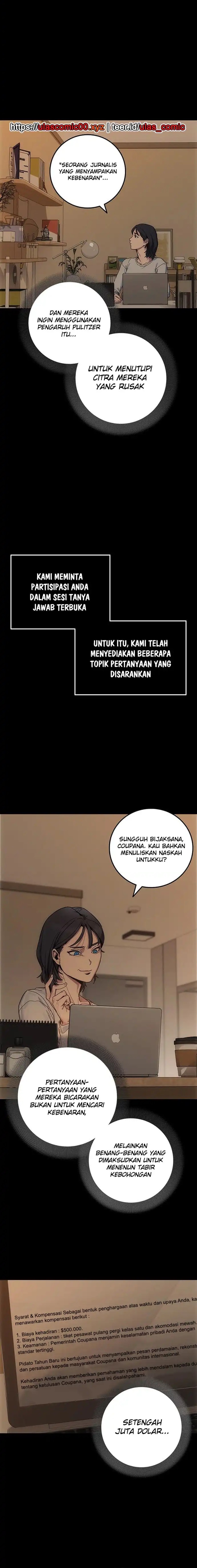 Let Me Know Your Price Chapter 05 page 14