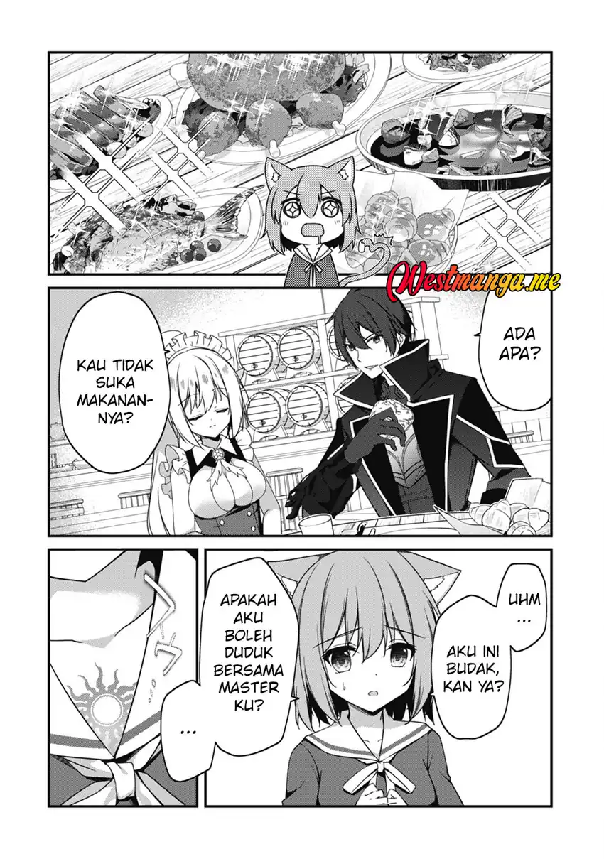 Baca Level 1 kara Hajimaru Shoukan Musou - Chapter 10 halaman 10